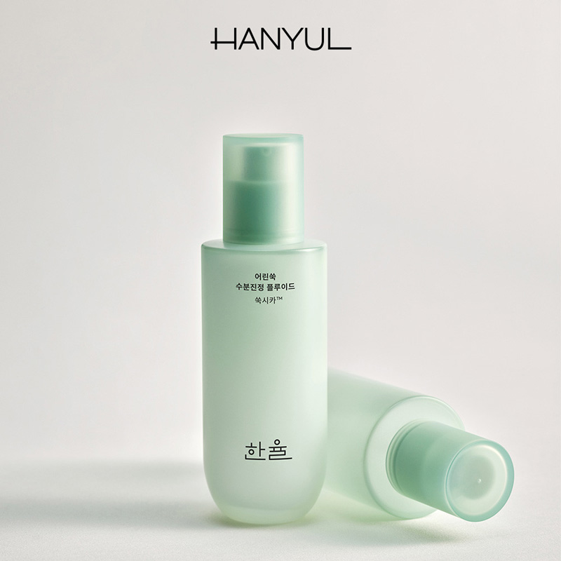 Hanyul Pure Artemisia Calming pH-Balancing Fluid (125ml) - Pure Artemisia Calming pH Balancing Fluid 125ml